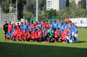 Poslední ročník a jeho shrnutí: ADVISO CUP 2015 